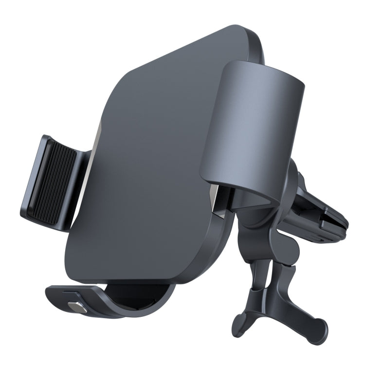 For Samsung Galaxy Z Fold4 / 3 S7 Dual Coil Car Phone Holder Wireless Charger - Wireless Charger Holders by PMC TechLife | Online Shopping South Africa | PMC TechLife