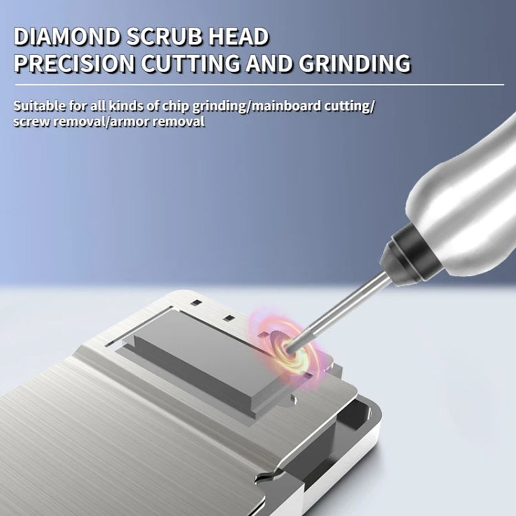 Kaisi 328 Multifunction Charging Polish Pen - free shipping - PMC TechLife - Order now!