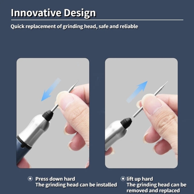 Kaisi 328 Multifunction Charging Polish Pen - free shipping - PMC TechLife - Order now!