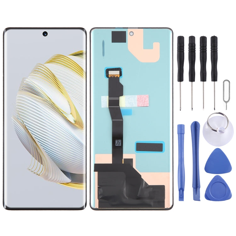 Original LCD Screen For Huawei nova 10 With Digitizer Full Assembly - free shipping - PMC TechLife - Order now!