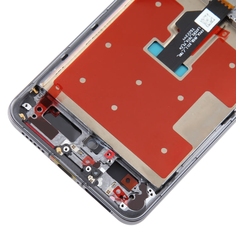 Original LCD Screen For Huawei Mate 50 Digitizer Full Assembly with Frame - free shipping - PMC TechLife - Order now!