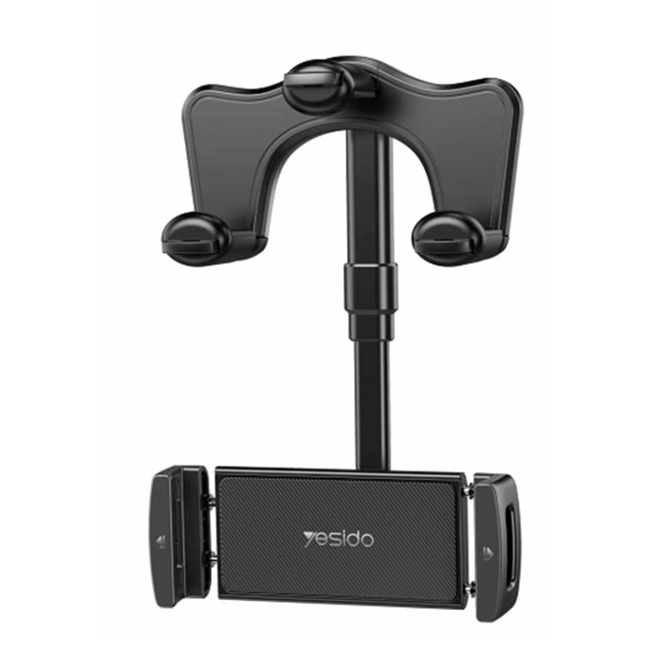 Yesido C196 Car Rearview Mirror Using Phone Holder(Black) - free shipping - PMC TechLife - Order now!