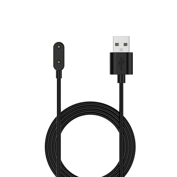 For Huawei Band 8 Smart Watch USB Charging Cable With Chip Protection(Black) - Smart Wear by PMC TechLife | Online Shopping South Africa | PMC TechLife