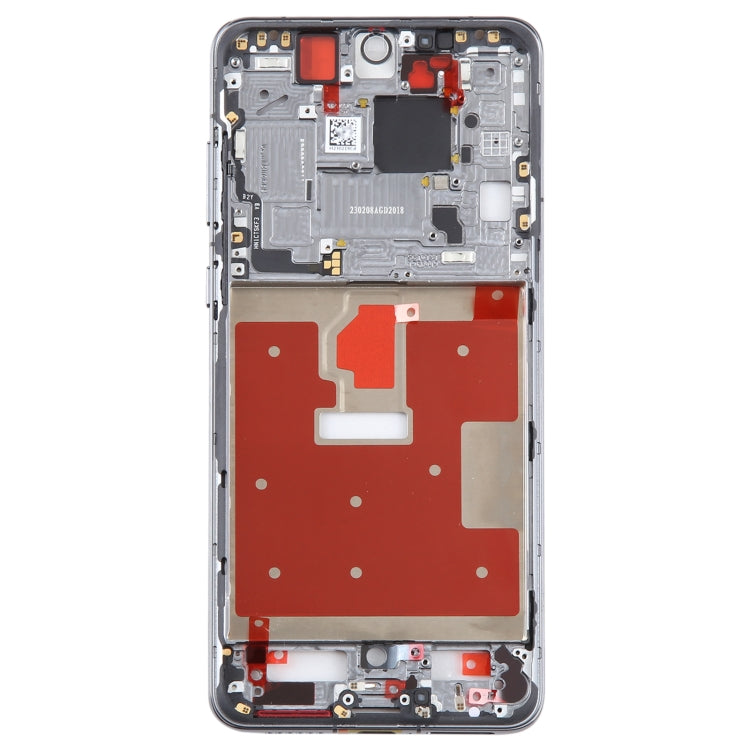 For Huawei Mate 50 Original Front Housing LCD Frame Bezel Plate - free shipping - PMC TechLife - Order now!