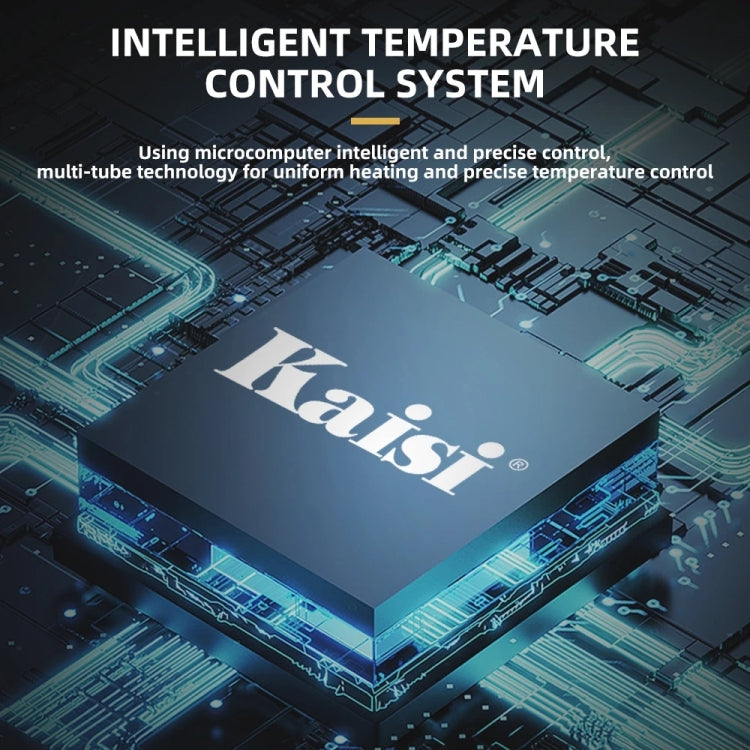 Kaisi 407 Pro 17 inch Dual Vacuum Pump LCD Screen Separator Machine(AU Plug) - free shipping - PMC TechLife - Order now!