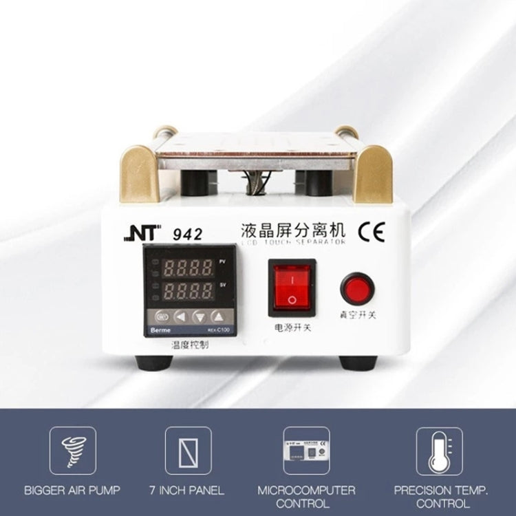 Kaisi NT942 Phone Screen Disassembly Machine(AU Plug) - free shipping - PMC TechLife - Order now!