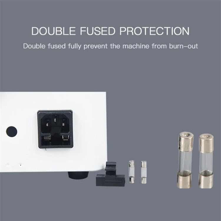 Kaisi NT942 Phone Screen Disassembly Machine(EU Plug) - free shipping - PMC TechLife - Order now!