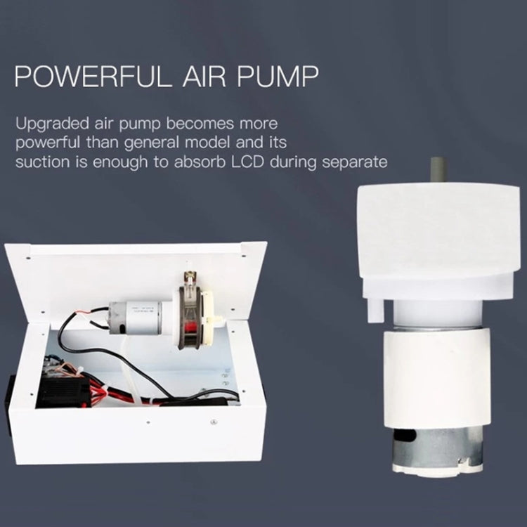 Kaisi NT942 Phone Screen Disassembly Machine(EU Plug) - free shipping - PMC TechLife - Order now!