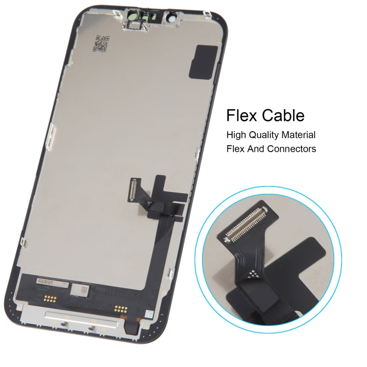 JK inell LCD Screen For iPhone 14 Plus with Digitizer Full Assembly - free shipping - PMC TechLife - Order now!