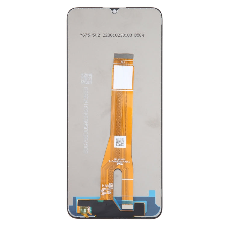OEM LCD Screen For Honor X7a with Digitizer Full Assembly - free shipping - PMC TechLife - Order now!
