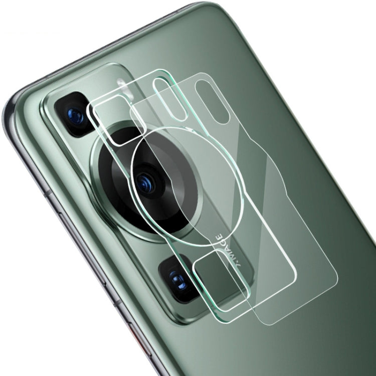 For Huawei P60 / P60 Pro imak Integrated Rear Camera Lens Tempered Glass Film - free shipping - PMC TechLife - Order now!