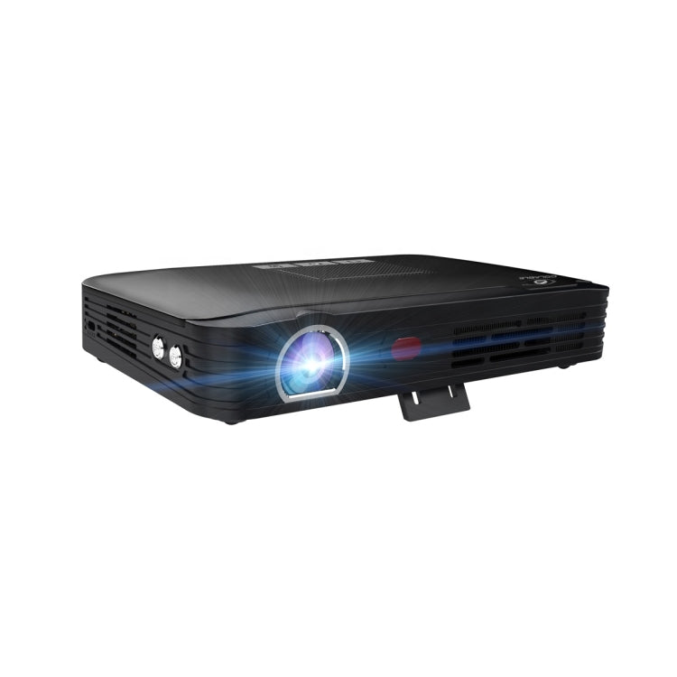 WOWOTO T9S TI DLP DMD 0.45 1280 x 800 4K 350ANSI RGB LED Smart Projector(EU Plug) - free shipping - PMC TechLife - Order now!