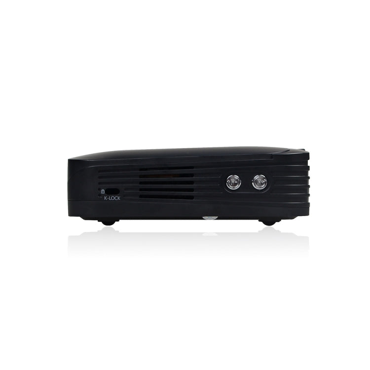WOWOTO T9S TI DLP DMD 0.45 1280 x 800 4K 350ANSI RGB LED Smart Projector(UK Plug) - LED Projector by WOWOTO | Online Shopping South Africa | PMC TechLife | Buy Now Pay Later Mobicred