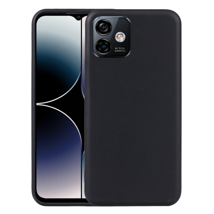 For Ulefone Note 16 Pro TPU Phone Case(Black) - free shipping - PMC TechLife - Order now!