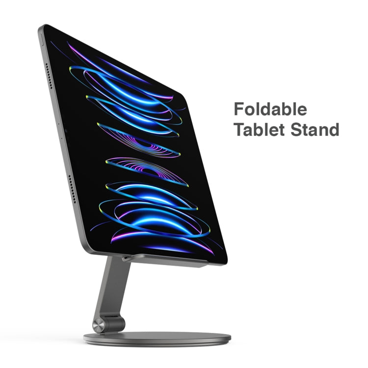 DUX DUICS Stoyobe HF-V Universal Rotation Foldable Tablet Stand - free shipping - PMC TechLife - Order now!
