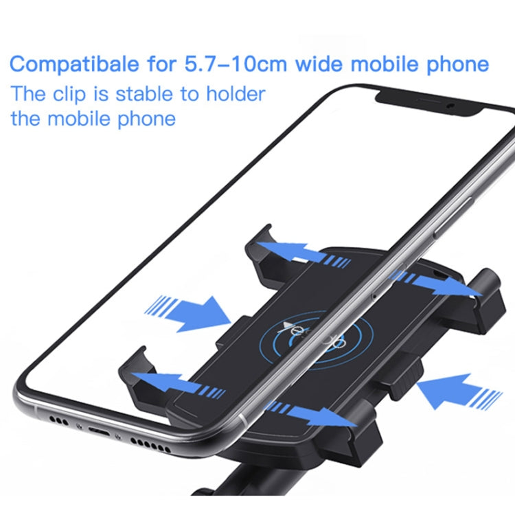 Yesido C101 Car Multifunctional Dashboard Mobile Phone Holder(Black) - Car Holders by Yesido | Online Shopping South Africa | PMC TechLife | Buy Now Pay Later Mobicred