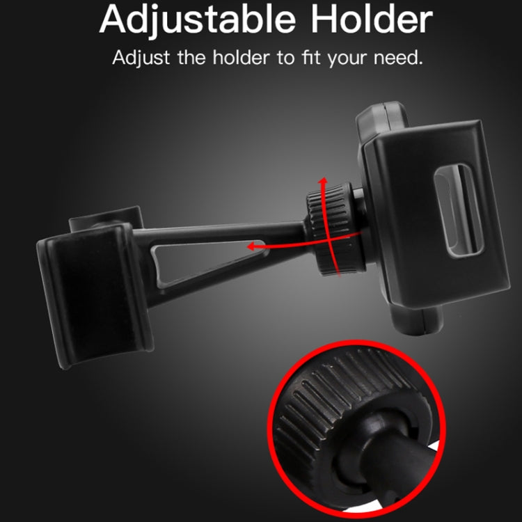 Yesido C29 Car Rear Seat Tablet Holder(Black) - Car Holders by Yesido | Online Shopping South Africa | PMC TechLife