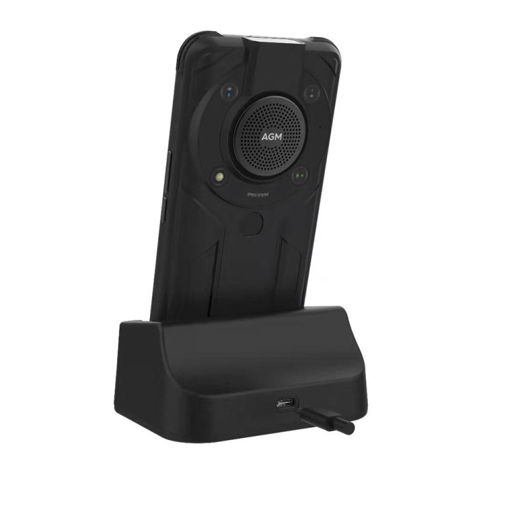 For AGM G2 AGM USB-C / Type-C Desktop Charging Dock - free shipping - PMC TechLife - Order now!