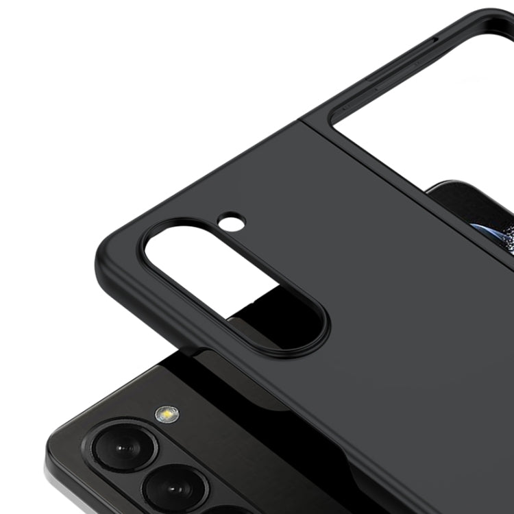 For Samsung Galaxy Z Fold5 Fuel Injection PC Skin Feel Phone Case(Green) - free shipping - PMC TechLife - Order now!