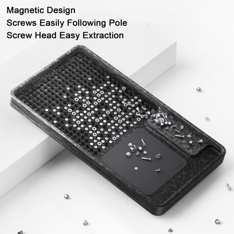 Qianli Magnetic Design Mobile Phone Screw Special Storage Tray - free shipping - PMC TechLife - Order now!