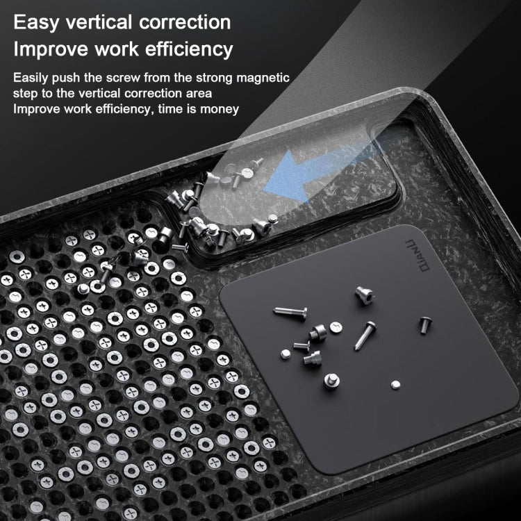 Qianli Magnetic Design Mobile Phone Screw Special Storage Tray - free shipping - PMC TechLife - Order now!