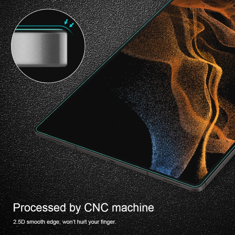 For Samsung Galaxy Tab S8 Ultra NILLKIN H+ Series Tempered Glass Film - free shipping - PMC TechLife - Order now!