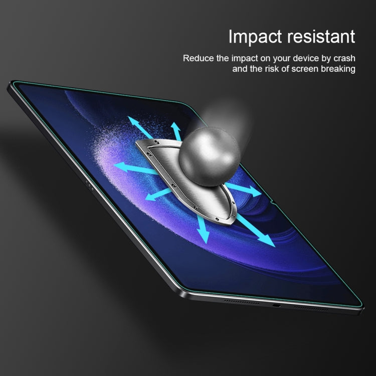 For Xiaomi Pad 6 Max 14 NILLKIN H+ Series Tempered Glass Film - free shipping - PMC TechLife - Order now!