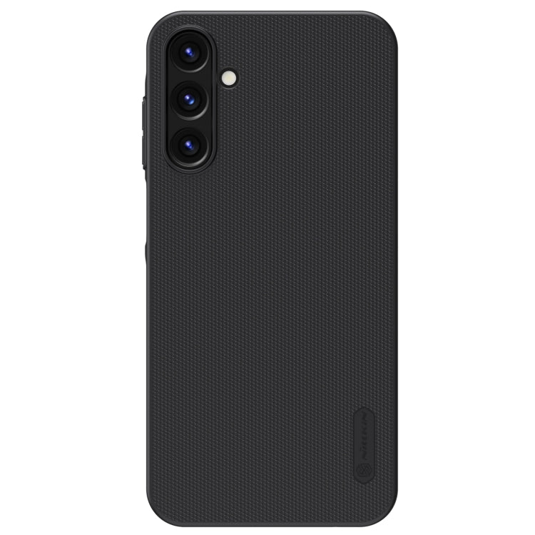 For Samsung Galaxy A25 NILLKIN Frosted PC Phone Case(Black) - Galaxy Phone Cases by NILLKIN | Online Shopping South Africa | PMC TechLife