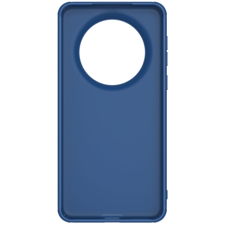 For Huawei Mate 60 NILLKIN Frosted Shield Pro PC + TPU Phone Case(Blue) - Huawei Cases by NILLKIN | Online Shopping South Africa | PMC TechLife | Buy Now Pay Later Mobicred
