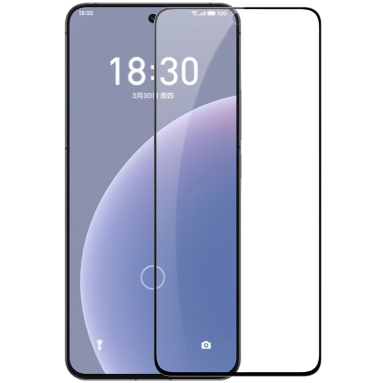 For Meizu 20 NILLKIN CP+Pro 9H Explosion-proof Tempered Glass Film - For Meizu by NILLKIN | Online Shopping South Africa | PMC TechLife