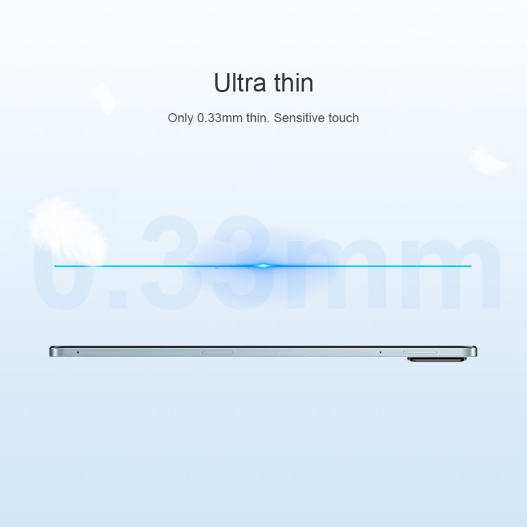 For Xiaomi Pad 6 Pro / Pad 6 NILLKIN V+ Series 0.33mm 4H Anti-blue Ray Tempered Glass Film - free shipping - PMC TechLife - Order now!