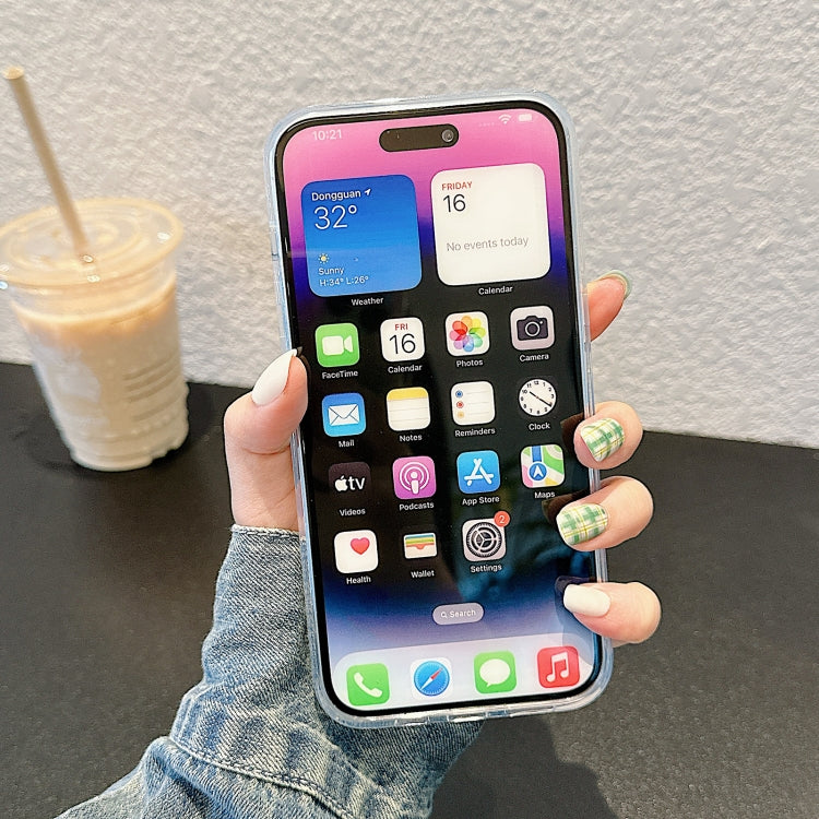 For iPhone 13 Pro IMD Cute Animal Pattern Phone Case(Seal) - free shipping - PMC TechLife - Order now!
