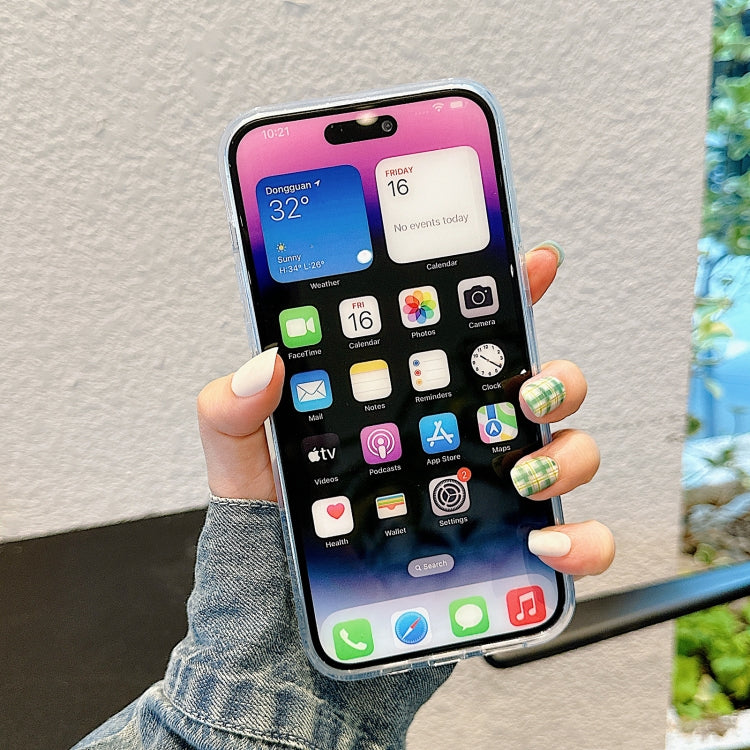 For iPhone 12 Pro IMD Cute Animal Pattern Phone Case(Giraffe) - free shipping - PMC TechLife - Order now!