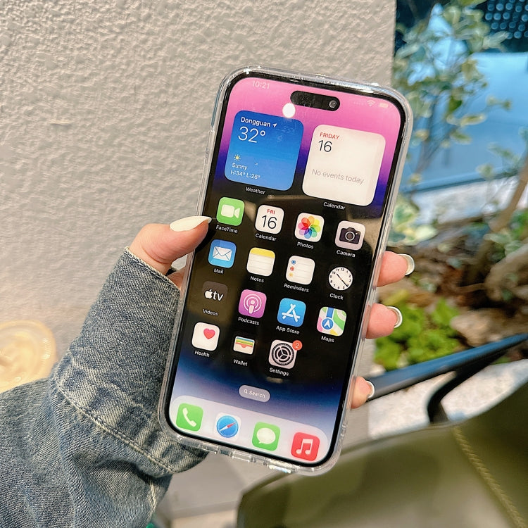 For iPhone 12 Pro IMD Cute Animal Pattern Phone Case(Cat) - free shipping - PMC TechLife - Order now!