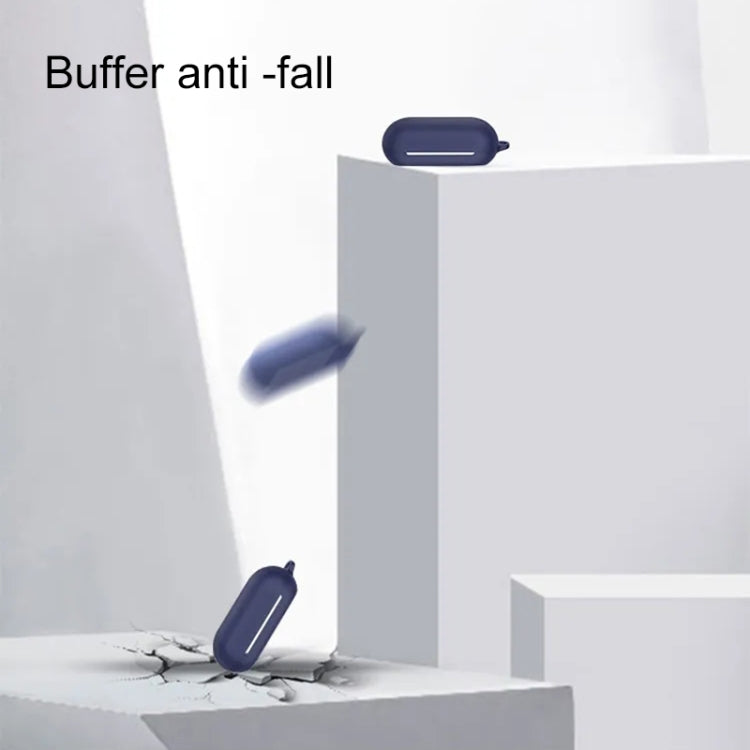 For Sony WF-C700N Bluetooth Earphone Silicone Protective Case(Dark Green) - free shipping - PMC TechLife - Order now!