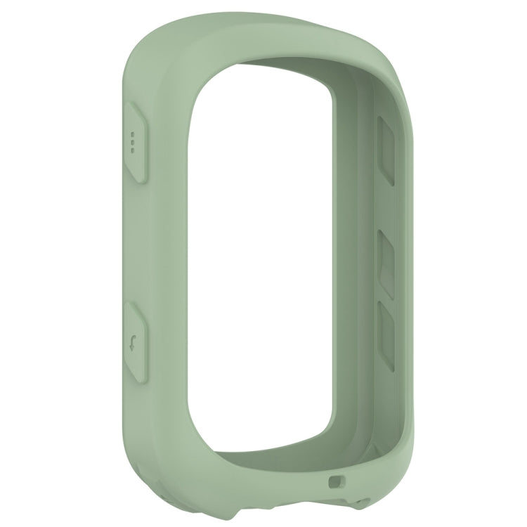 For Garmin Edge 840 / Edge 540 Stopwatch Armor Silicone Protective Case(Green) - Watch Cases by PMC TechLife | Online Shopping South Africa | PMC TechLife