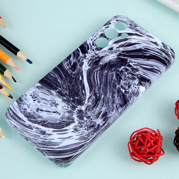 For Samsung Galaxy S22+ 5G Marble Pattern Phone Case(Black White) - free shipping - PMC TechLife - Order now!