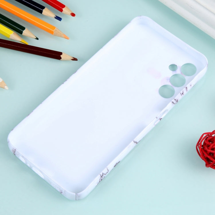 For Samsung Galaxy S22+ 5G Marble Pattern Phone Case(Red White) - free shipping - PMC TechLife - Order now!