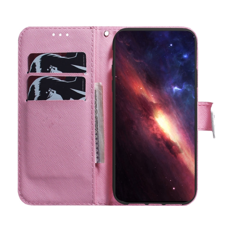 For Infinix Hot 30 Play Coloured Drawing Flip Leather Phone Case(Magnolia) - free shipping - PMC TechLife - Order now!