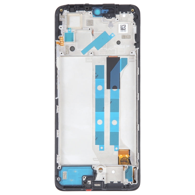 OLED Material LCD Screen For Xiaomi Redmi Note 11 Pro 5G Digitizer Full Assembly with Frame - free shipping - PMC TechLife - Order now!