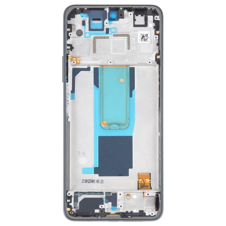 LCD Screen For Xiaomi 11i 5G Digitizer Full Assembly with Frame(Green) - free shipping - PMC TechLife - Order now!