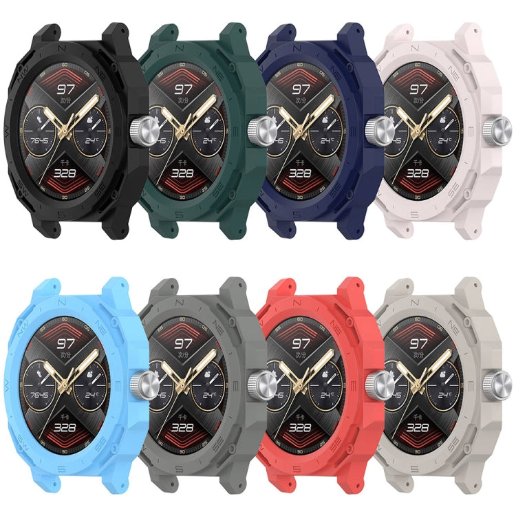 For Huawei Watch GT Cyber Armor Hollow Watch Protective Case(Starlight Color) - Watch Cases by PMC TechLife | Online Shopping South Africa | PMC TechLife