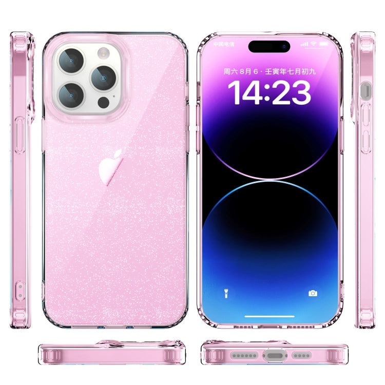 For iPhone 11 Pro Max Star Solid Color Phone Case(Pink) - iPhone 11 Pro Max Cases by PMC TechLife | Online Shopping South Africa | PMC TechLife