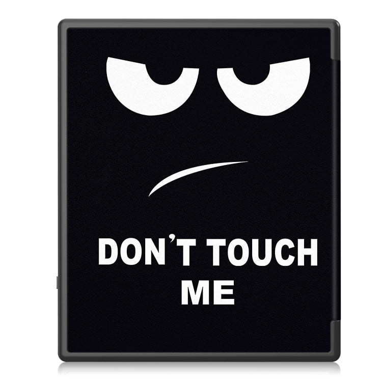 For Kobo Elipsa 2E Painted Deformation TPU Leather Smart Tablet Case(Big Eye ME) - free shipping - PMC TechLife - Order now!