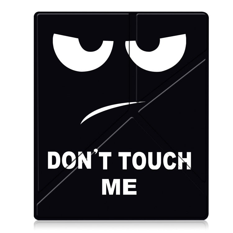 For Kobo Elipsa 2E Painted Deformation TPU Leather Smart Tablet Case(Big Eye ME) - free shipping - PMC TechLife - Order now!