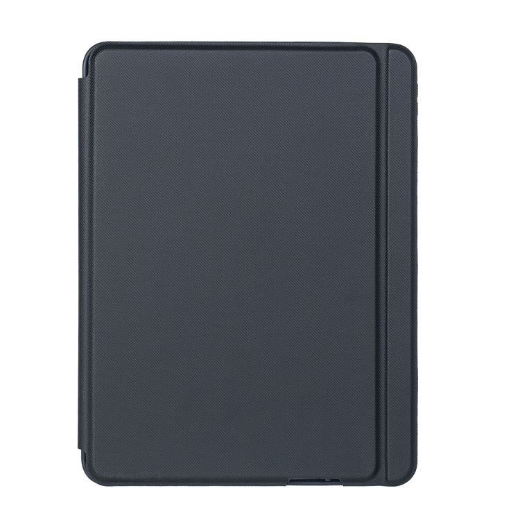 For Xiaomi Pad 6 / Pad 6 Pro T0N7-AS Detachable Pen Slot Touchpad Backlight Bluetooth Keyboard Leather Tablet Case(Black) -  by PMC TechLife | Online Shopping South Africa | PMC TechLife
