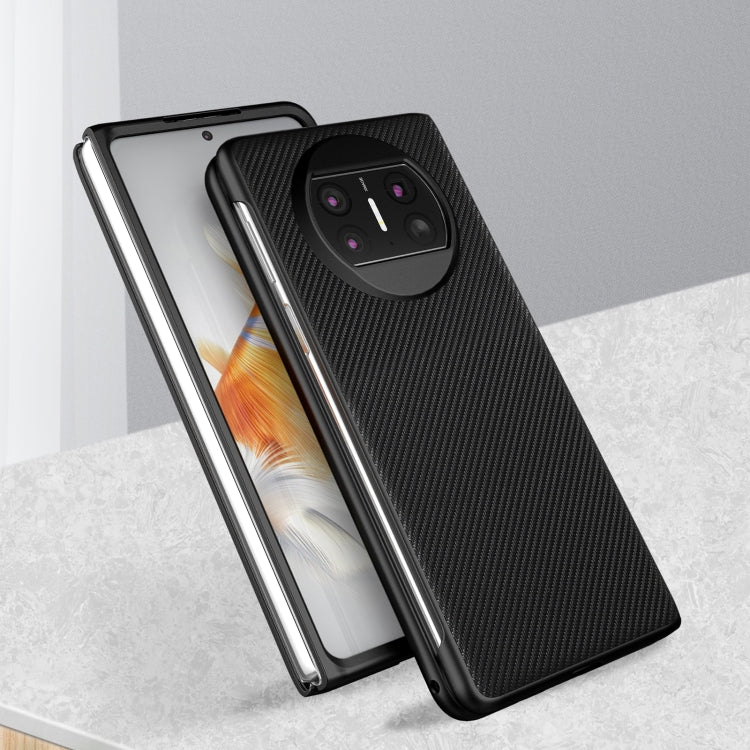For Huawei Mate X3 ViLi TC Series Kevlar Carbon Fiber Texture Phone Case(Black) - free shipping - PMC TechLife - Order now!