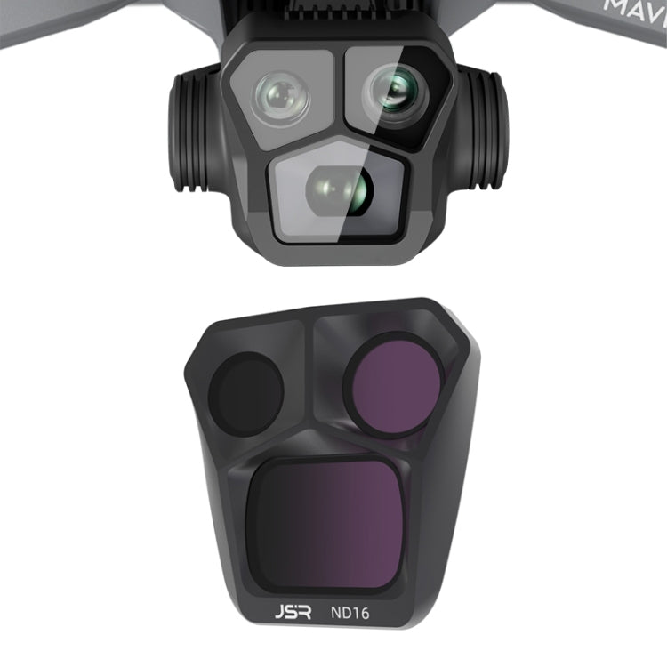 For DJI Mavic 3 Pro JSR GB Neutral Density Lens Filter, Lens:ND16 - free shipping - PMC TechLife - Order now!