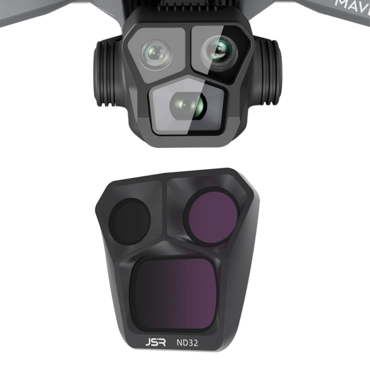 For DJI Mavic 3 Pro JSR GB Neutral Density Lens Filter, Lens:ND32 - free shipping - PMC TechLife - Order now!
