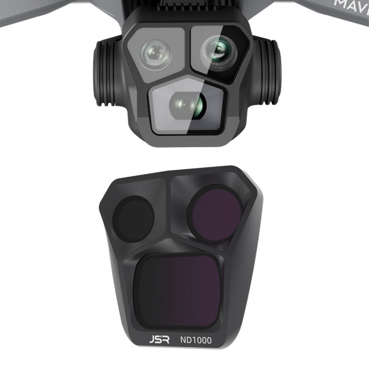 For DJI Mavic 3 Pro JSR GB Neutral Density Lens Filter, Lens:ND1000 - Lens Filter by JSR | Online Shopping South Africa | PMC TechLife | Buy Now Pay Later Mobicred